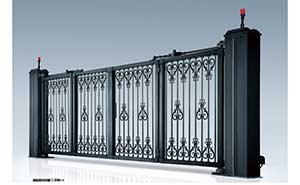 智能懸浮折疊門(mén)-開(kāi)泰LH