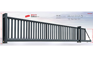 懸浮長(zhǎng)豐門(mén)-HCF-168-6