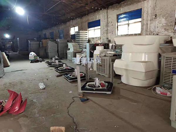 為什么越來越多的企業(yè)選擇冷風(fēng)機（環(huán)?？照{(diào)）